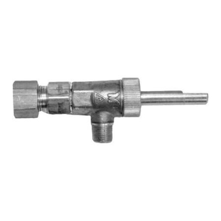 Allpoints Allpoints 521102 Gas Valve1/8"Mpt X 3/8"Cc For Comstock Castle 521102
